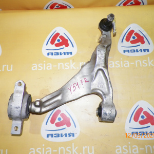 Рычаг Nissan Y51/KY51 Fuga перед, прав н 2WD