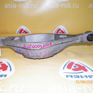 Рычаг Nissan Y50 Fuga R н Под пружину.Плавающий сайлентблок.