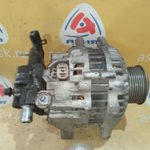 Генератор Hyundai D4CB Porter HR '2007 с вакуумником 2.5L CRDi WGT 12V 100A 373004A202