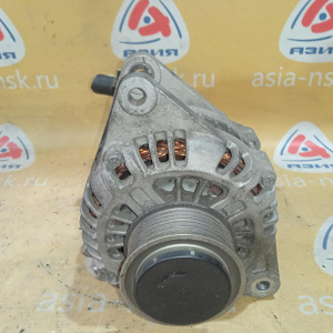 Генератор Hyundai D4CB Porter HR '2007 с вакуумником 2.5L CRDi WGT 12V 100A 373004A202