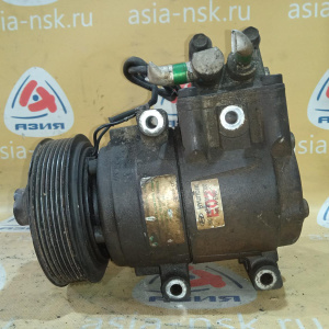 Компрессор кондиционера Hyundai D4CB Porter HR '2007 2.5L CRDi Euro 3 977014F200