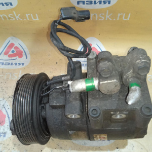 Компрессор кондиционера Hyundai D4CB Porter HR '2007 2.5L CRDi Euro 3 977014F200