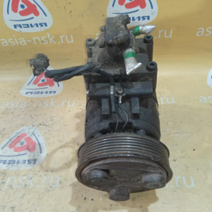 Компрессор кондиционера Hyundai D4CB Porter HR '2007 2.5L CRDi Euro 3 977014F200
