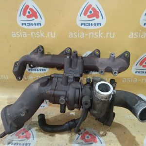 Турбина Hyundai D4CB Porter HR '2007 2.5L CRDi WGT Euro 3 282004A361