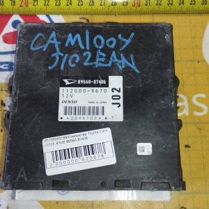 Компьютер Toyota Cami 89560-87406 K3-VE J102E