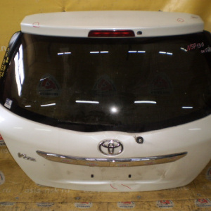 Дверь задняя TOYOTA Vitz KSP130 '2010-2014 Дефект