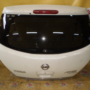 Дверь задняя NISSAN Tiida C11 Дефект