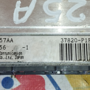 Компьютер Honda Inspire 37820-P1R-901 G25A UA2