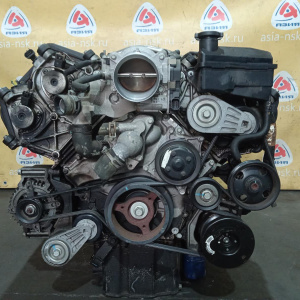 Двигатель Cadillac LH2/4M-Y70181470 4.6L V8 Northstar Япония 40 т.км SRX GMT265 '2007 19177068