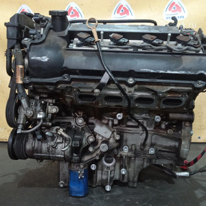Двигатель Cadillac LH2/4M-Y70181470 4.6L V8 Northstar Япония 40 т.км SRX GMT265 '2007 19177068