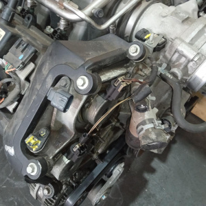 Двигатель Cadillac LH2/4M-Y70181470 4.6L V8 Northstar Япония 40 т.км SRX GMT265 '2007 19177068