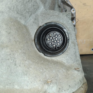 АКПП Cadillac SRX LH2/4M 4.6L 4WD MYB GM 6L50 (7BPA) 24229001, 17804013 GMT265 '2007