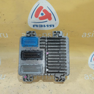 Блок управления двс Cadillac SRX GMT265 LH2/4M '2007 4.6L YPCN 12605843 19210736