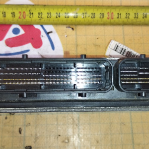 Компьютер ДВС Toyota Vitz 89661-52Q90 1NR-FE NSP130