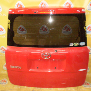 Дверь задняя TOYOTA Sienta NCP80 Дефект