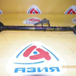 Тяга поперечная TOYOTA ACV45 4WD регулируемая.Плавающий сайлентблок.Под датчик.