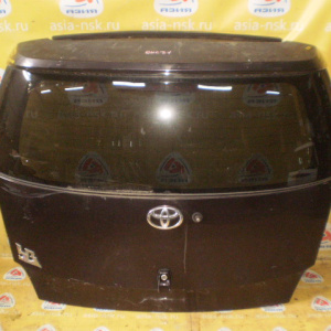 Дверь задняя TOYOTA bB QNC21 '2005-2016 Спойлер 67005-B1260