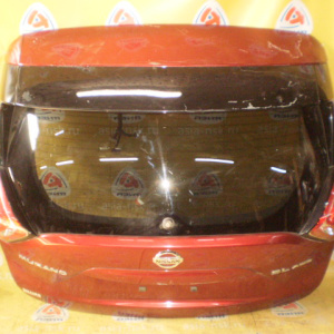 Дверь задняя NISSAN Murano Z52 '2014-2022 Спойлер (камера) вст.949639