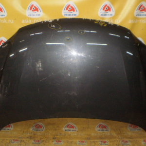 Капот Nissan Pathfinder R52 '2012-2016 (Алюминий) Дефект