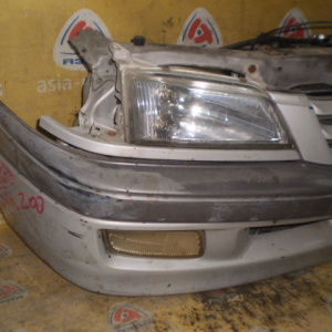 Ноускат Toyota Corona Premio ST215 '1996-1998 4WD a/t (Без габаритов) Дефект бампера Дефект стекла R туманки ф.20-374 тум.20-376