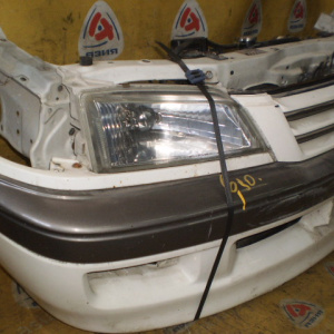 Ноускат Toyota Corona Premio AT210 '1996-1998 m/t Дефект L фары (Без габаритов) без заглушек ф.20-374