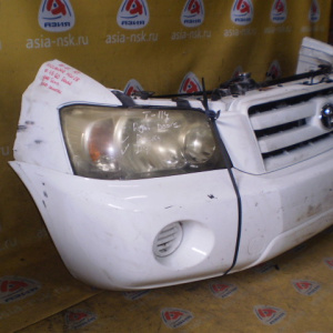 Ноускат Toyota Highlander MCU28 '2003-2007 a/t Дефект бампера Дефект решётки ф.48-60