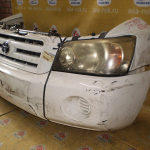 Ноускат Toyota Highlander MCU28 '2003-2007 a/t Дефект бампера Дефект решётки ф.48-60