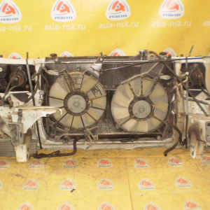 Ноускат Toyota Highlander MCU28 '2003-2007 a/t Дефект бампера Дефект решётки ф.48-60