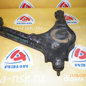 Рычаг Suzuki LB11S X-90 перед, лев