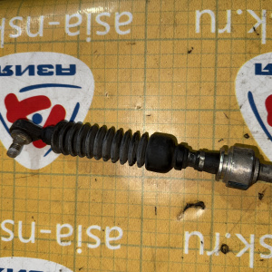 Трос переключения Акпп Toyota Aqua NHP10-2236775 1NZFXE 33820-52800