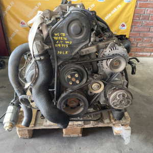 Двигатель Mazda WL-TE-467976 Bongo Friendee SGLR-500342