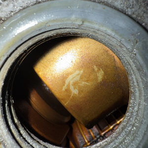 Двигатель Toyota 2AZ-4868045 БЕЗ КОНДЕРА ,ПРОБЕГ 150 Т КМ Ipsum ACM21-5081434 '2005-