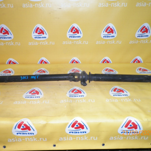 Кардан SUBARU SHJ Forester FB20B 4WD m/t На крестовине. Длина передней части от середины крестовины до подвесного подшипника-60.5см.