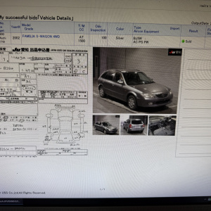 Двигатель Mazda ZL-DE-407284 4WD БЕЗ ГЕНЕРАТОРА  ПРОБЕГ 100 Т КМ Familia BJ5W-317076