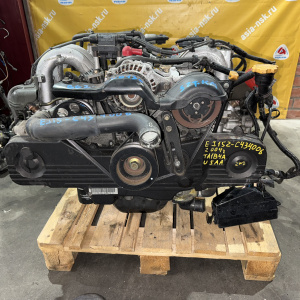 Двигатель Subaru EJ152-C434006 ЕГР ПРОБЕГ 52 Т КМ Impreza GG2-060130 '-