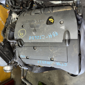 Двигатель Mitsubishi 4B11-CT2608 2.0L  MIVEC БЕЗ КОНДЕРА Galant Fortis CY4A-0302237