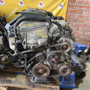Двигатель Toyota 2AZFE-0927711 4WD Ipsum ACM26-5010948