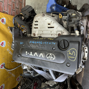 Двигатель Toyota 2AZFE-0927711 4WD Ipsum ACM26-5010948