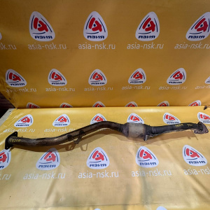 Глушитель Subaru Forester SHJ FB20B