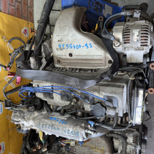Двигатель Toyota 5S-FE-1015536 2WD В СБОРЕ С АКПП СТАРТЕР КОСА КОМП Camry Gracia SXV20-0492377 ПРОБЕГ 112 Т КМ