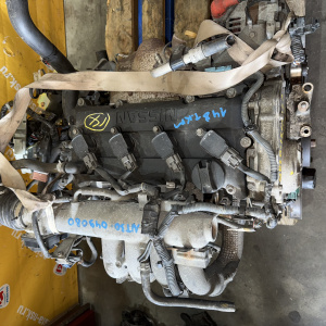 Двигатель Nissan QR20-DE-151002A 4WD a/t БЕЗ КОНДЕРА X-Trail NT30-049080