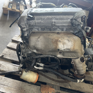 Двигатель Suzuki M13A-1444893 VVTI ,  2 КАТ ,ПРОБЕГ 144 Т КМ Jimny JB43W-112243