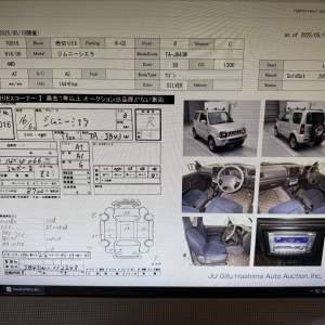 Двигатель Suzuki M13A-1444893 VVTI ,  2 КАТ ,ПРОБЕГ 144 Т КМ Jimny JB43W-112243