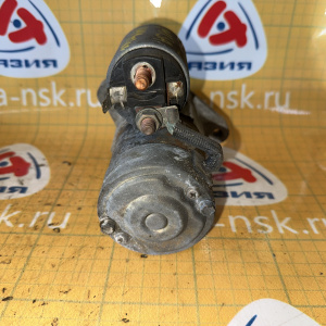 Стартер Suzuki M13A Jimny JB43W-112243 31100-80G10