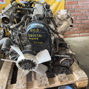 Двигатель Suzuki G13BB-856586 ПРОБЕГ 127 Т КМ Jimny JB33W-101767