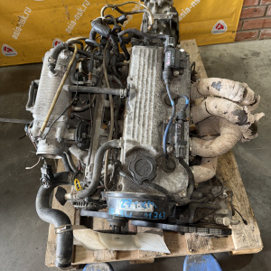 Двигатель Suzuki G13BB-856586 ПРОБЕГ 127 Т КМ Jimny JB33W-101767