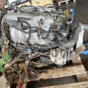 Двигатель Suzuki G13BB-856586 ПРОБЕГ 127 Т КМ Jimny JB33W-101767