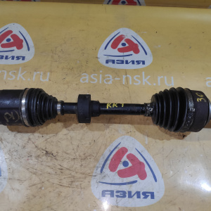 Привод HONDA RR1/RR2 Elysion K24A перед, прав 2WD/4WD Н-30шл. Без вала промежуточного.  Дефект пыльников. S3X-003