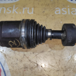 Привод HONDA RR1/RR2 Elysion K24A перед, прав 2WD/4WD Н-30шл. Без вала промежуточного.  Дефект пыльников. S3X-003
