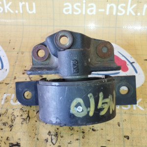 Подушка двигателя Nissan QG15 Bluebird Sylphy QNG10/Y11/FNB15 4WD со шпилькой перед, прав 11211-4M720 / 112106N120